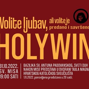 Holywin u Zagrebu