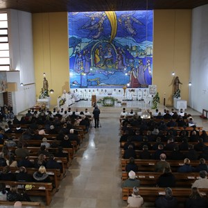 Svečano proslavljen Svjetski dan mladih u Zagrebačkoj nadbiskupiji